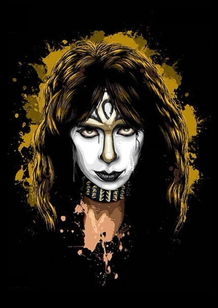 Vinnie Vincent Invasion ギタースコア　元KISSギター Lot Detail - KISS Vinnie Vincent 1982 Tour Used Jackson